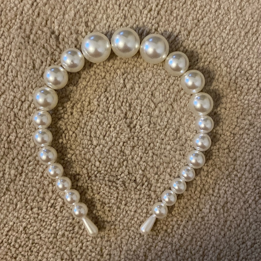 Pearl Headband